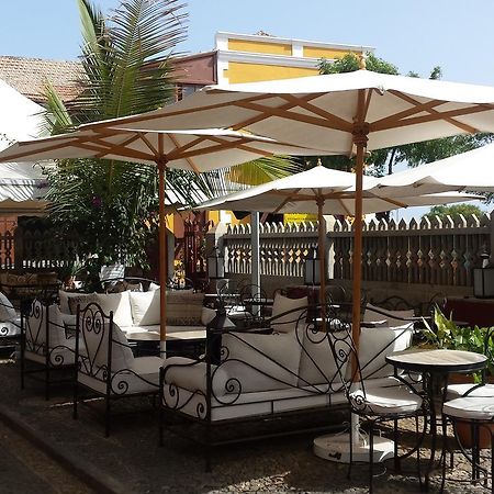 The Colonial Guest House Sao Filipe Bagian luar foto