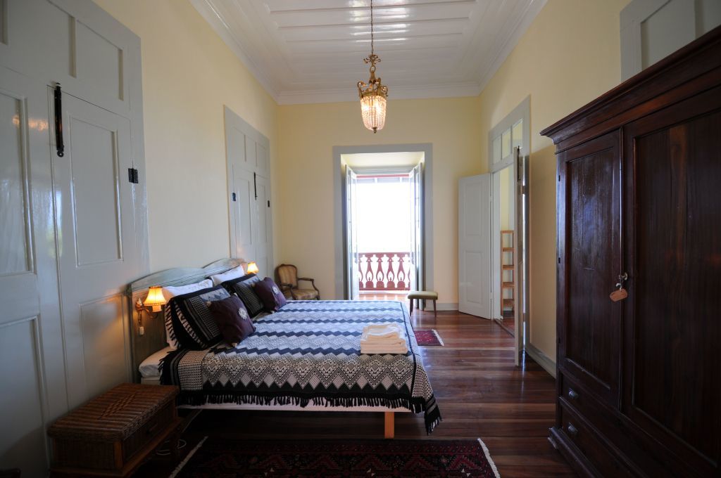 The Colonial Guest House Sao Filipe Bagian luar foto