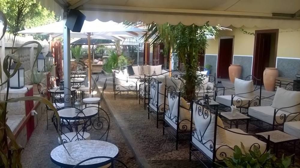 The Colonial Guest House Sao Filipe Bagian luar foto