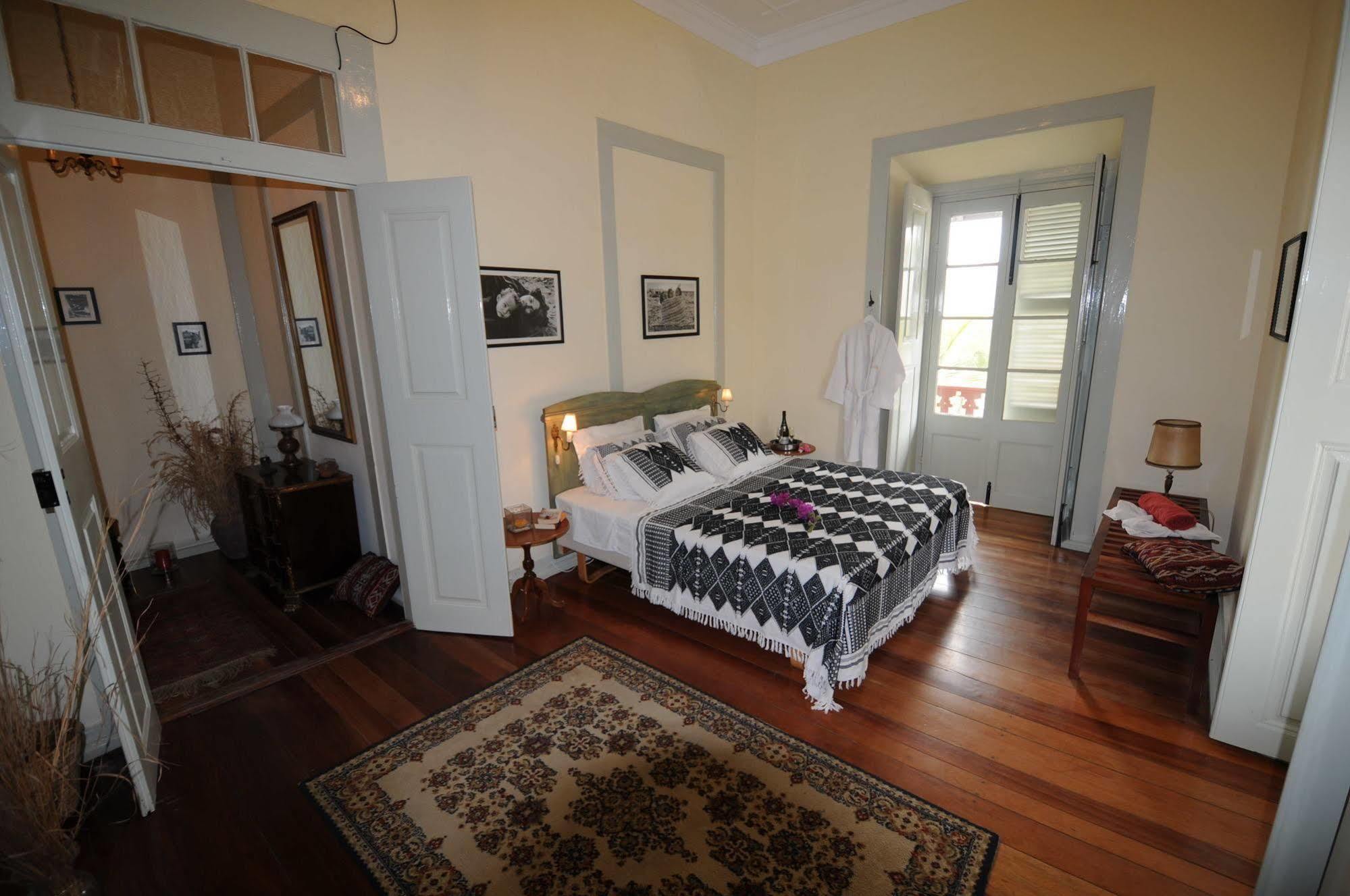 The Colonial Guest House Sao Filipe Bagian luar foto