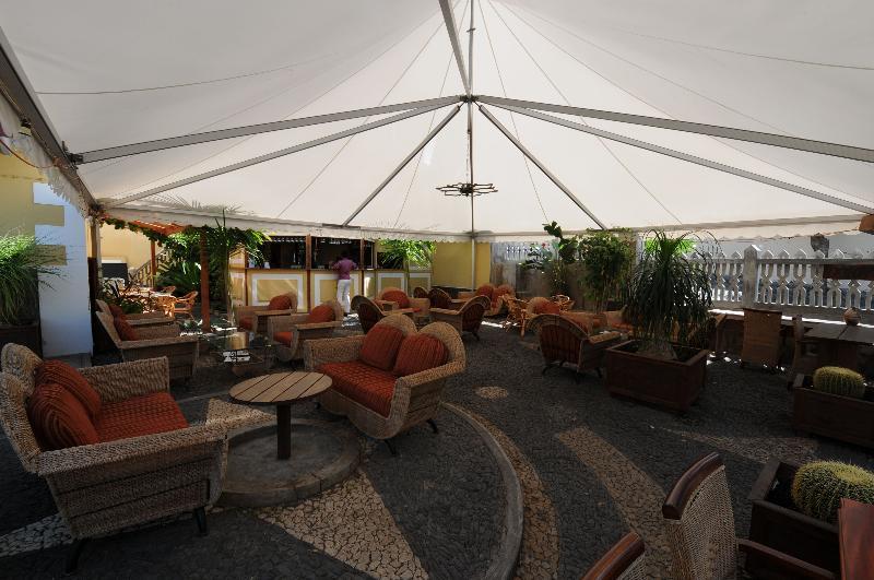 The Colonial Guest House Sao Filipe Bagian luar foto